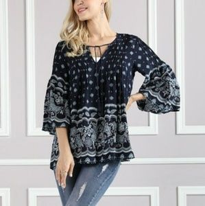 Boho Blouse